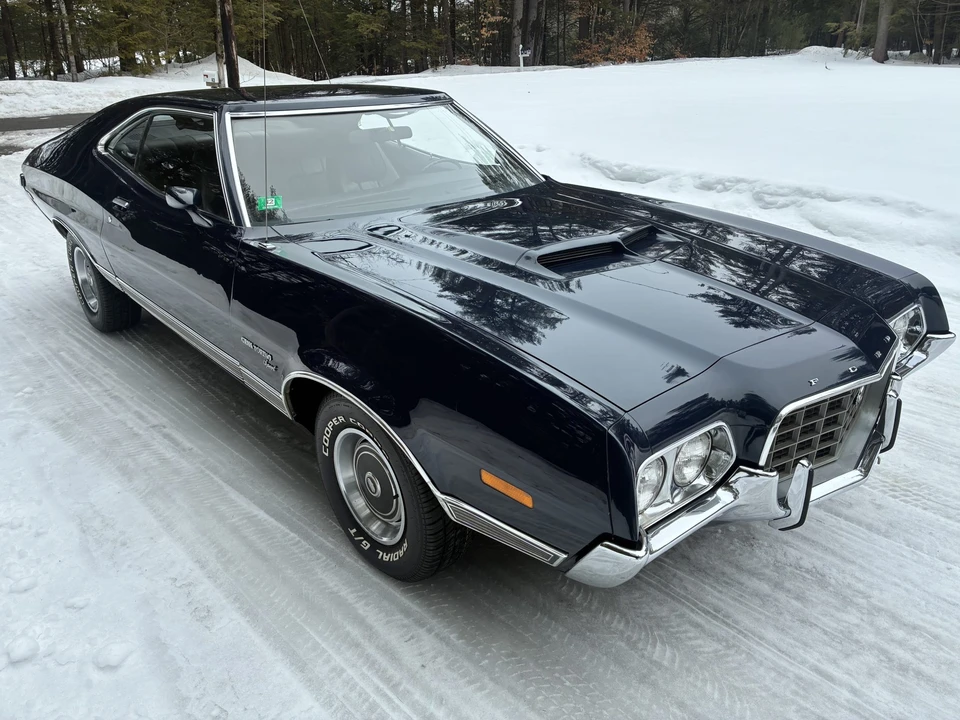 1972 Ford Torino 3rd-4th Gen - Image 6 of 31