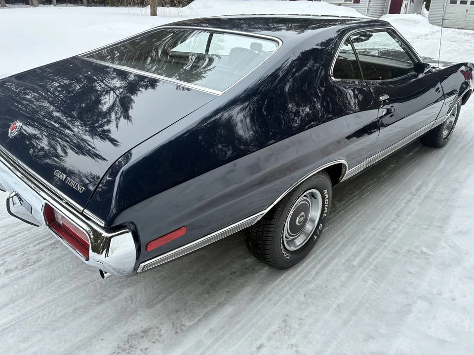 1972 Ford Torino 3rd-4th Gen - Image 15 of 31