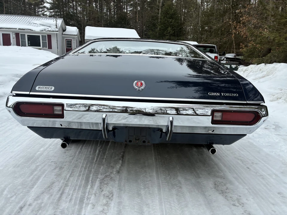 1972 Ford Torino 3rd-4th Gen - Image 5 of 31