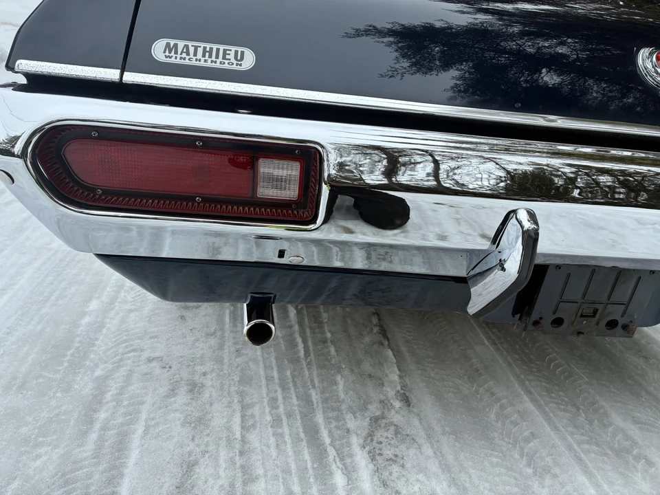 1972 Ford Torino 3rd-4th Gen - Image 31 of 31