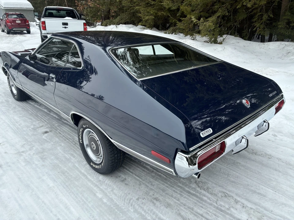 1972 Ford Torino 3rd-4th Gen - Image 4 of 31