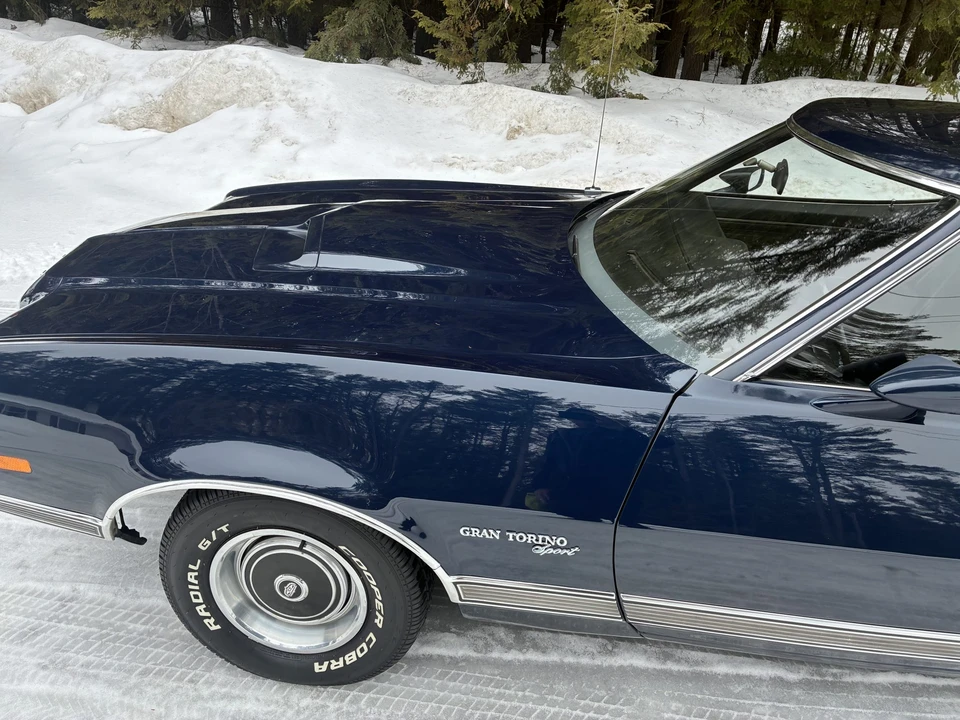 1972 Ford Torino 3rd-4th Gen - Image 19 of 31