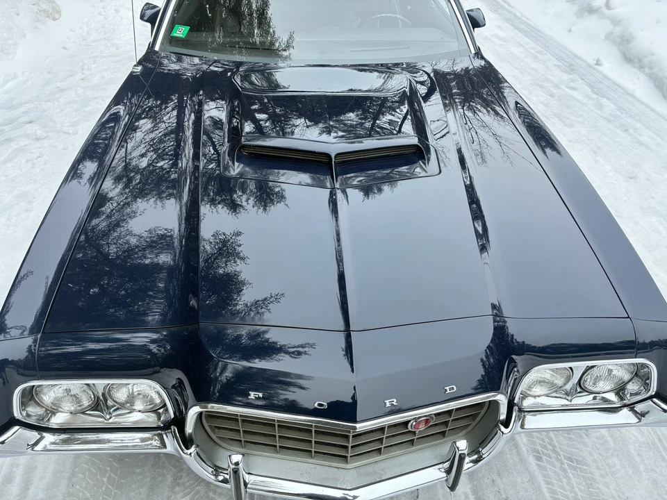 1972 Ford Torino 3rd-4th Gen - Image 13 of 31