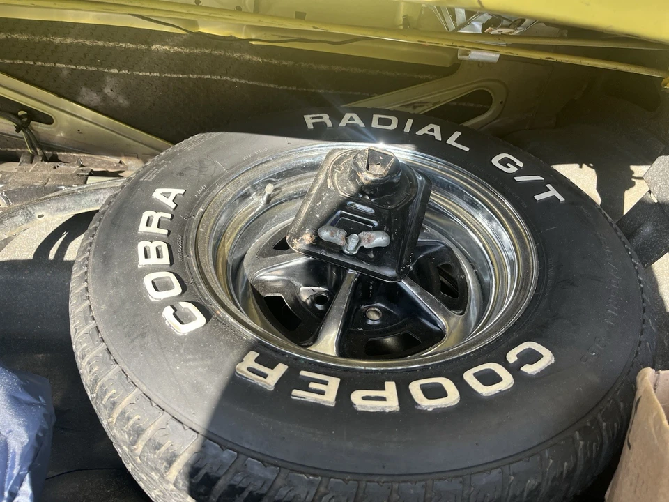 1972 Ford Torino 3rd-4th Gen - Image 15 of 21
