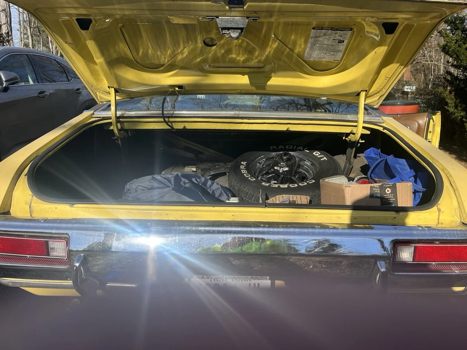 1972 Ford Torino 3rd-4th Gen - Image 13 of 21