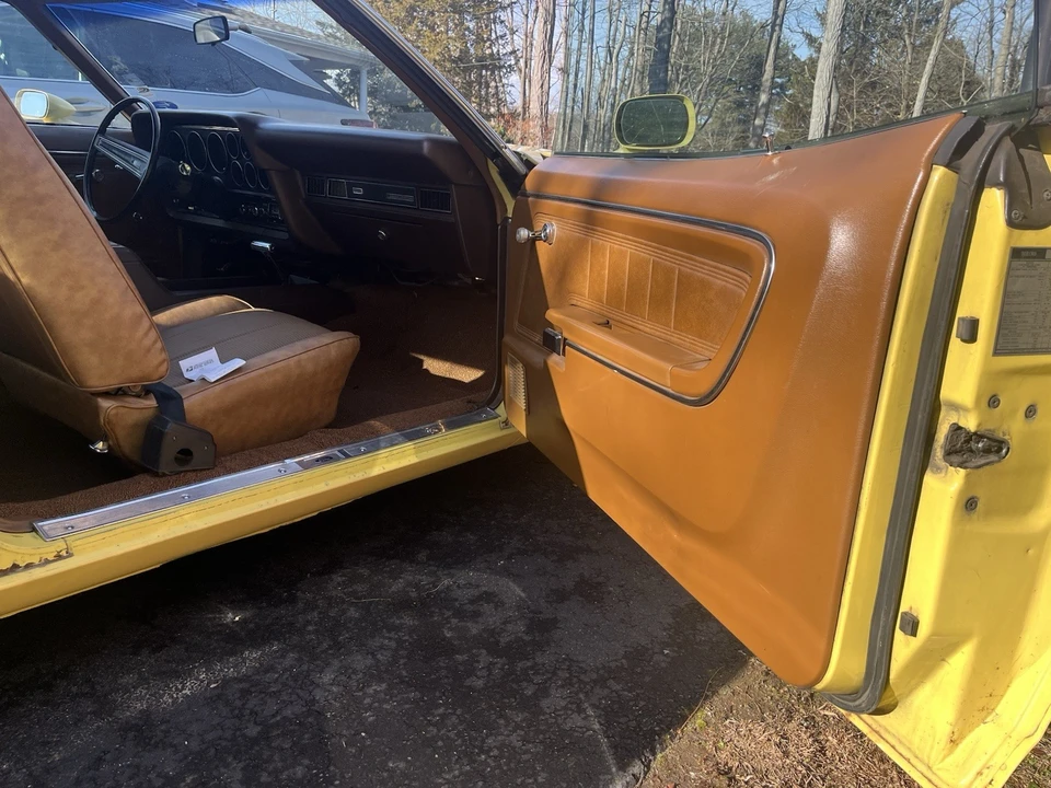 1972 Ford Torino 3rd-4th Gen - Image 21 of 21