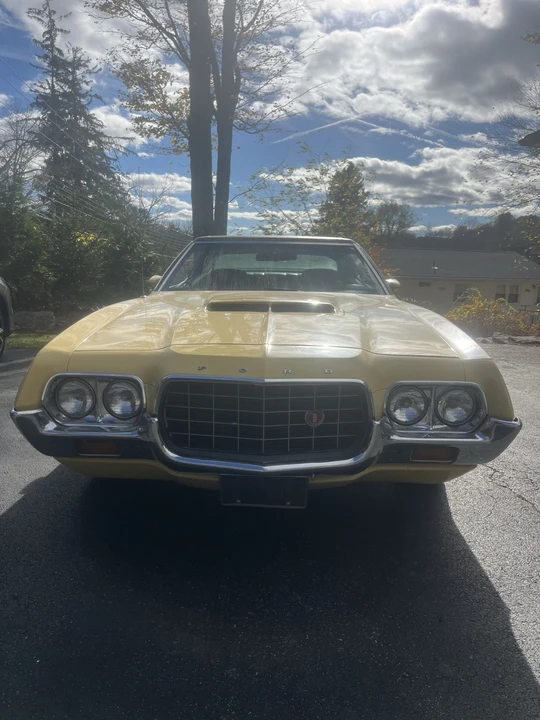 1972 Ford Torino 3rd-4th Gen - Image 2 of 21
