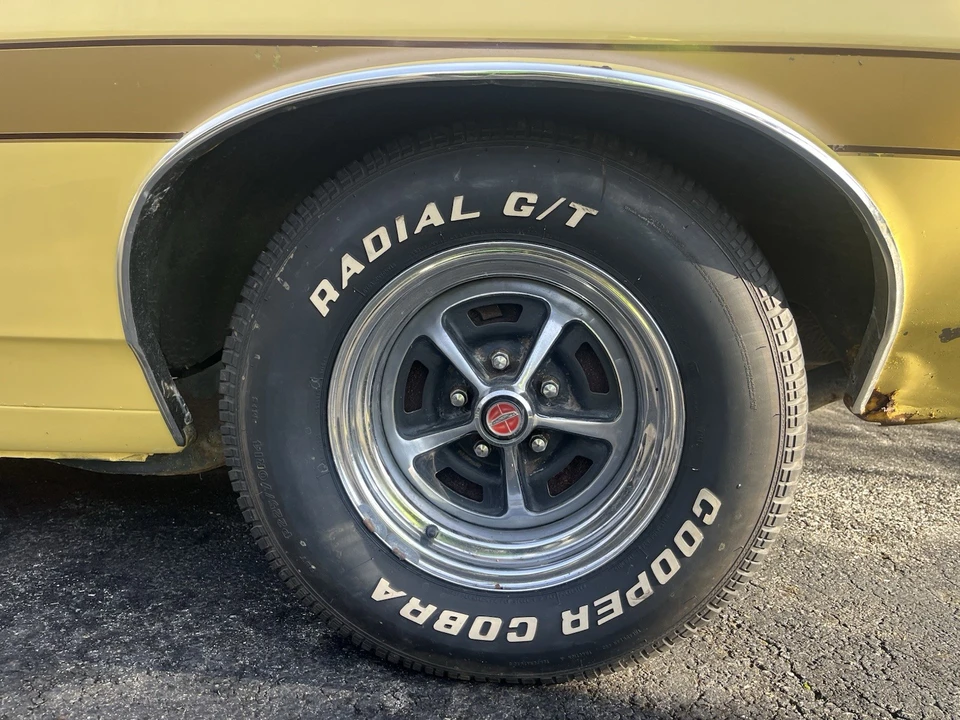 1972 Ford Torino 3rd-4th Gen - Image 11 of 21