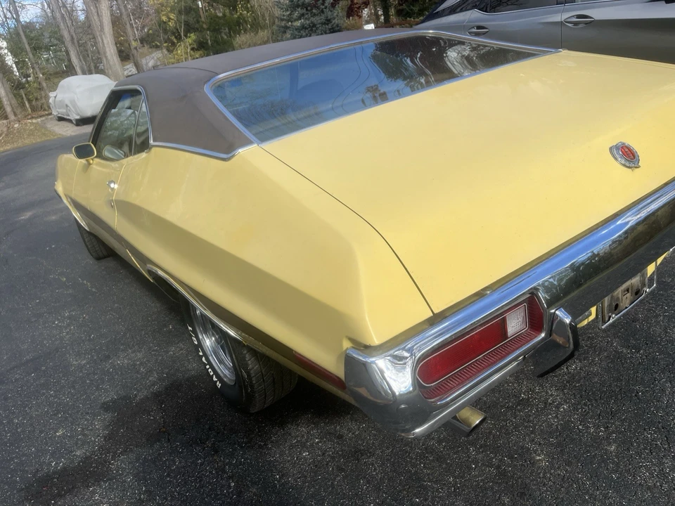 1972 Ford Torino 3rd-4th Gen - Image 3 of 21