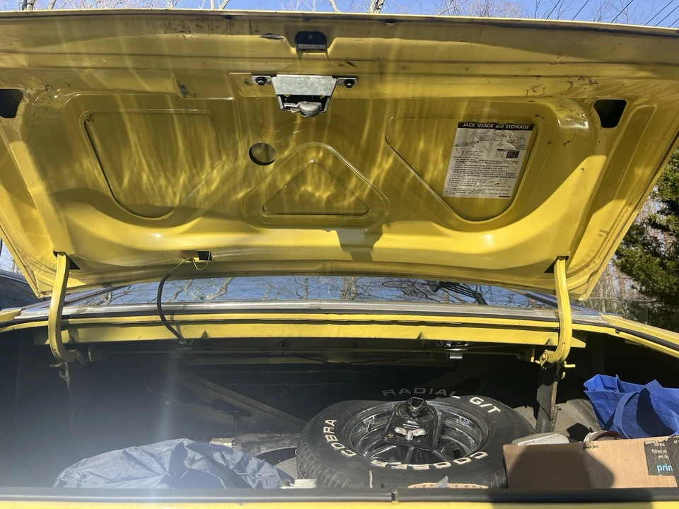 1972 Ford Torino 3rd-4th Gen - Image 14 of 21