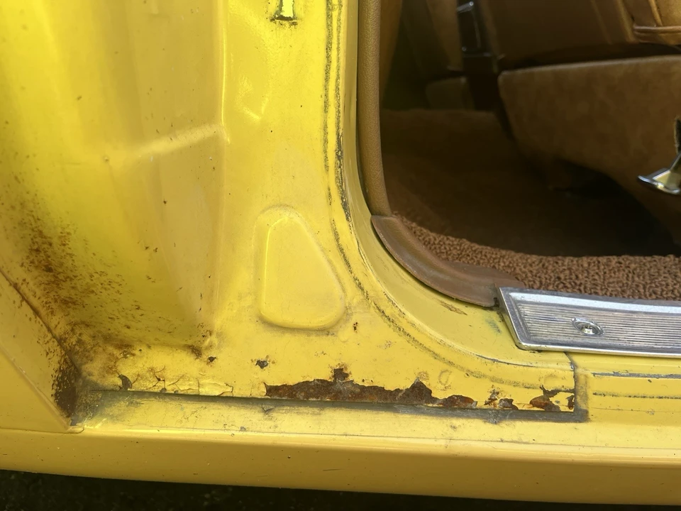 1972 Ford Torino 3rd-4th Gen - Image 19 of 21