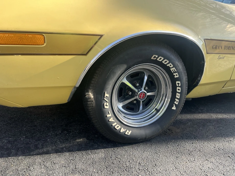 1972 Ford Torino 3rd-4th Gen - Image 8 of 21