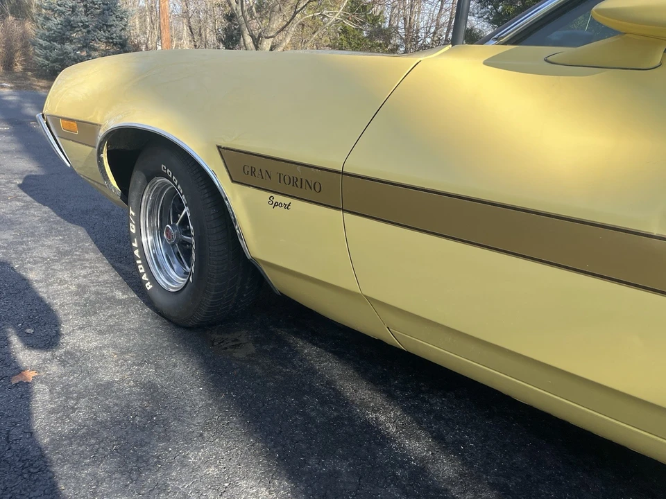 1972 Ford Torino 3rd-4th Gen - Image 9 of 21