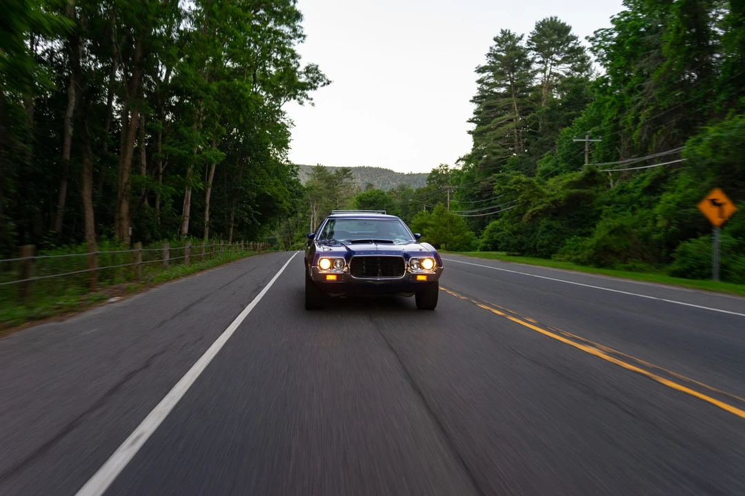 1972 Ford Torino 3rd-4th Gen - Image 8 of 31