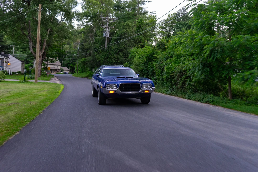 1972 Ford Torino 3rd-4th Gen - Image 10 of 31