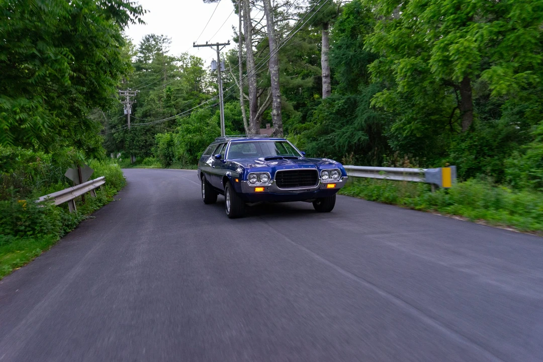1972 Ford Torino 3rd-4th Gen - Image 11 of 31