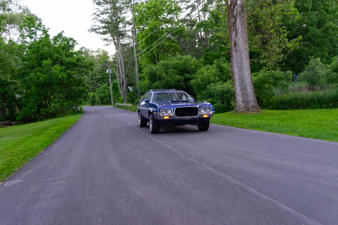 1972 Ford Torino 3rd-4th Gen - Image 13 of 31
