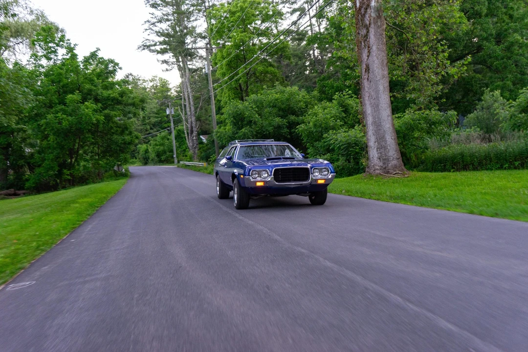 1972 Ford Torino 3rd-4th Gen - Image 27 of 31