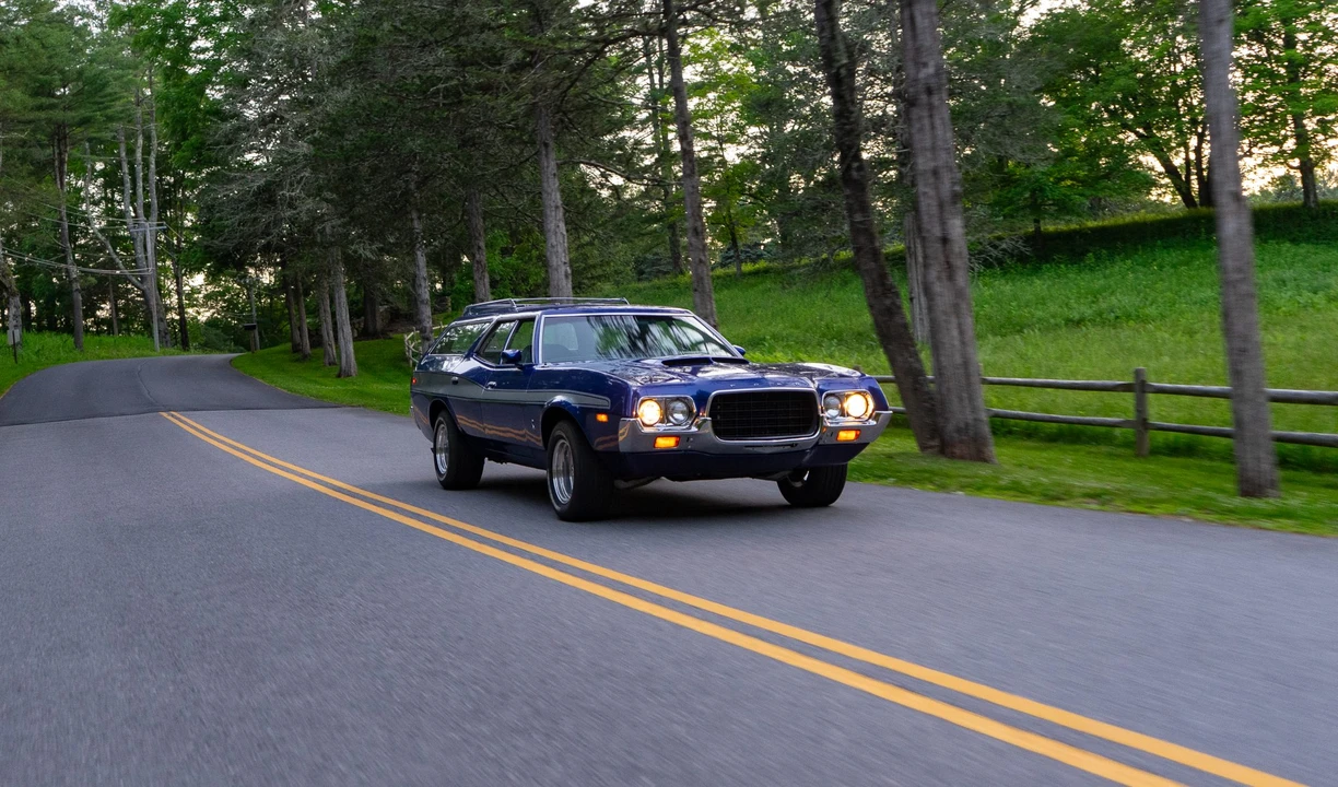1972 Ford Torino 3rd-4th Gen - Image 15 of 31