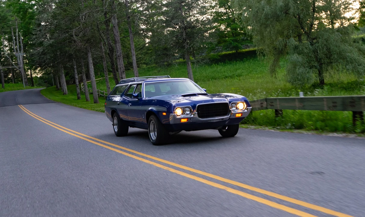 1972 Ford Torino 3rd-4th Gen - Image 16 of 31