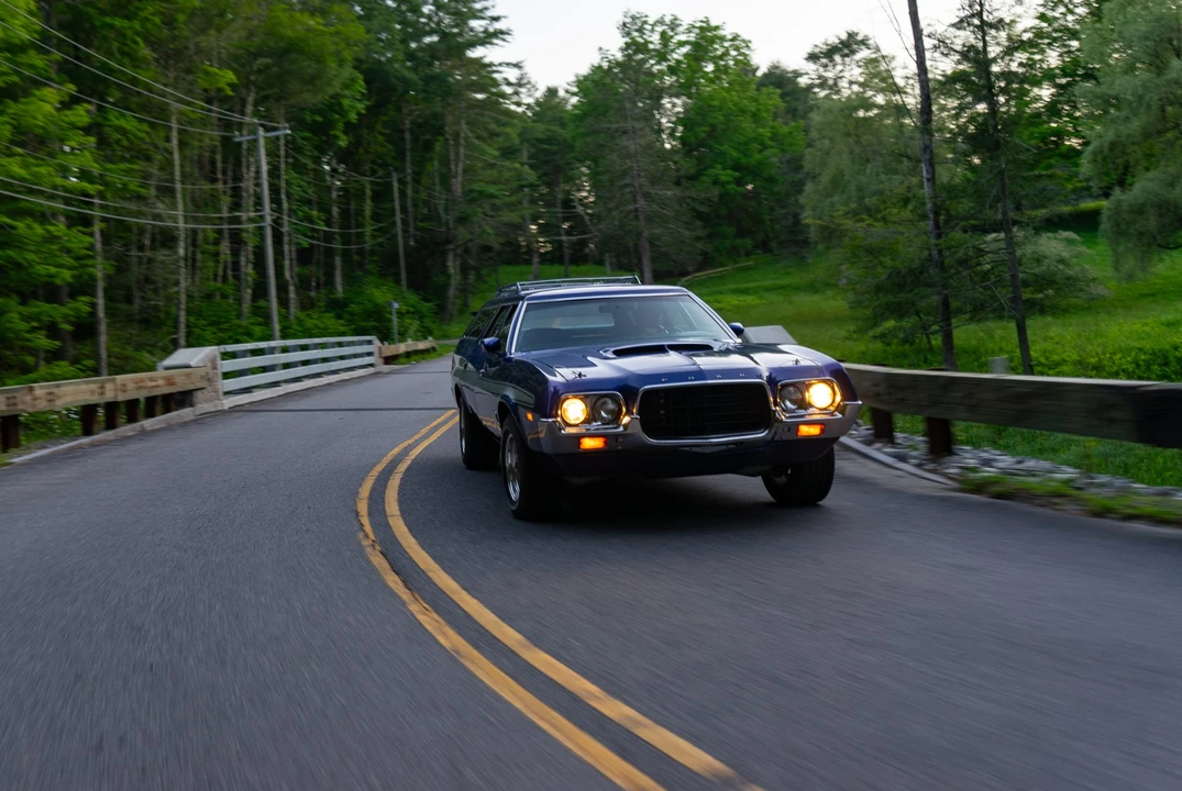 1972 Ford Torino 3rd-4th Gen - Image 14 of 31
