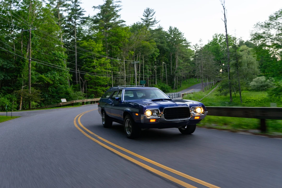 1972 Ford Torino 3rd-4th Gen - Image 17 of 31