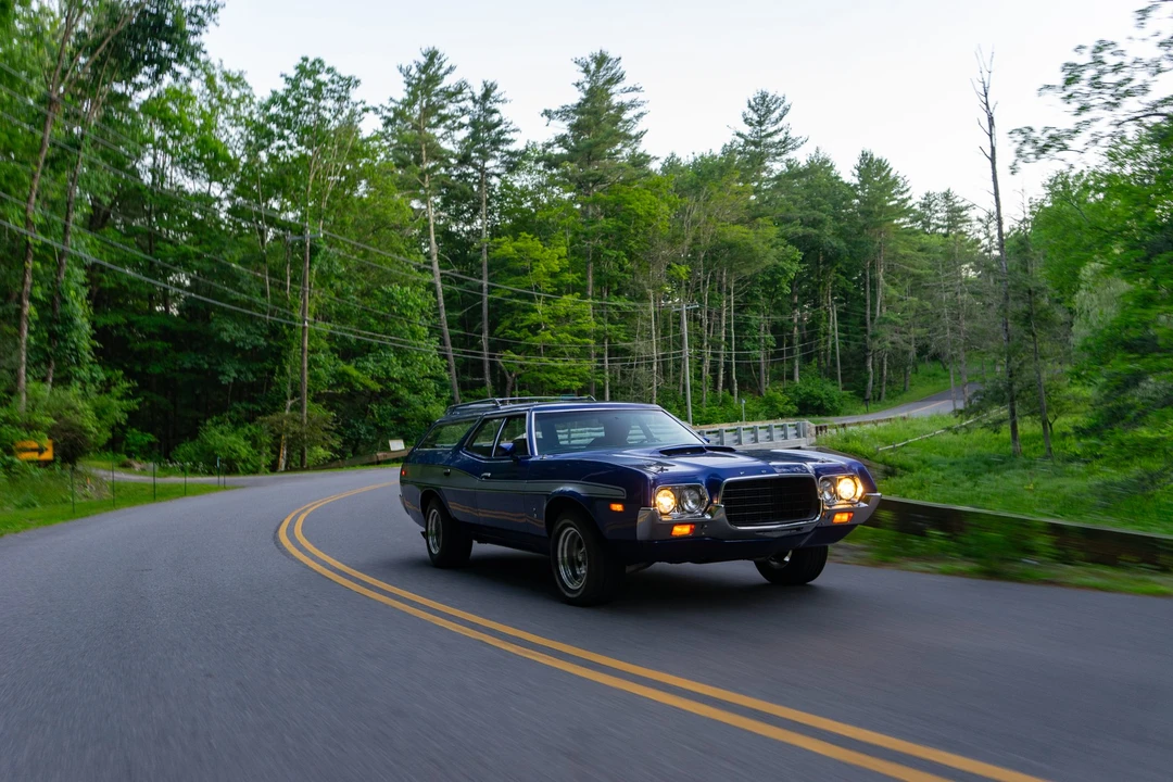 1972 Ford Torino 3rd-4th Gen - Image 18 of 31