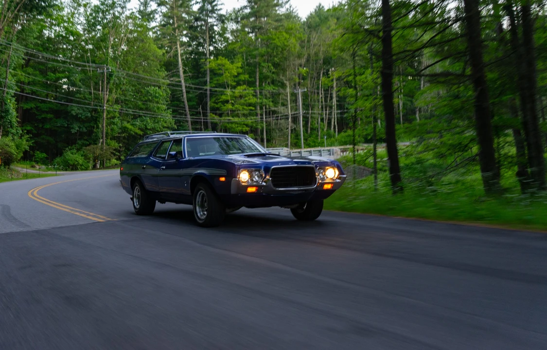 1972 Ford Torino 3rd-4th Gen - Image 19 of 31