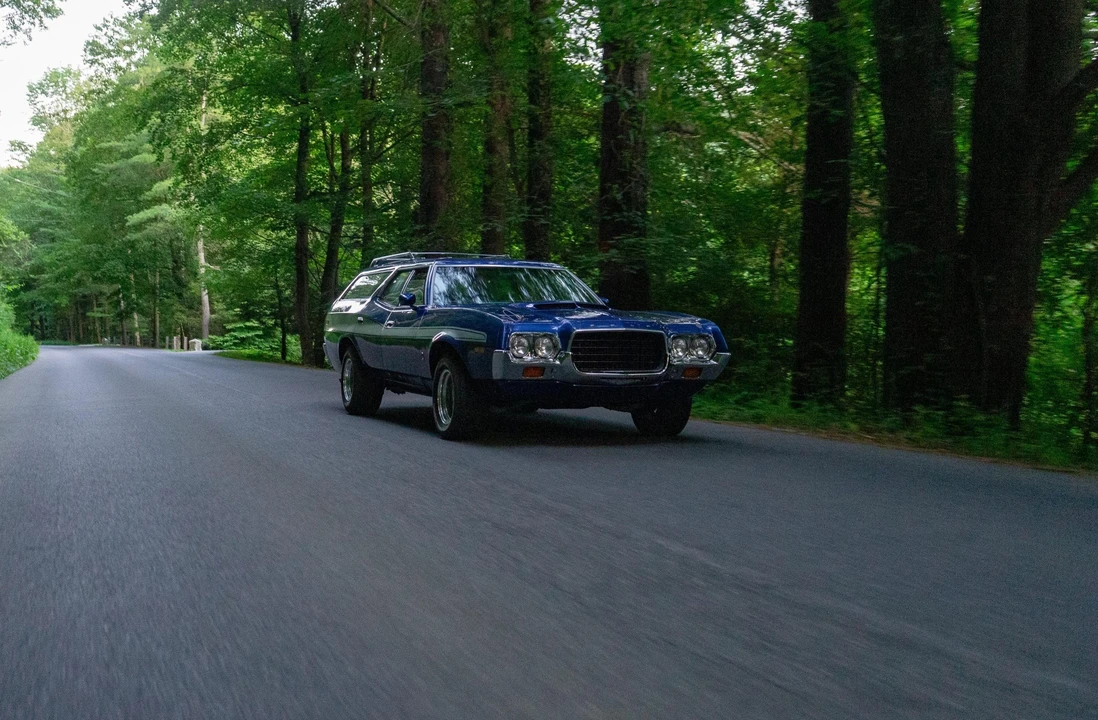 1972 Ford Torino 3rd-4th Gen - Image 28 of 31