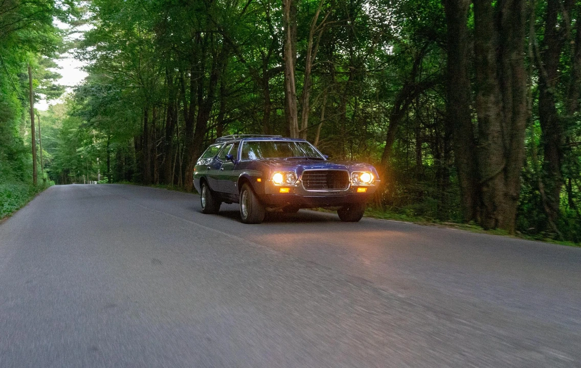 1972 Ford Torino 3rd-4th Gen - Image 30 of 31