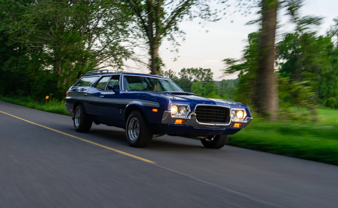 1972 Ford Torino 3rd-4th Gen - Image 20 of 31