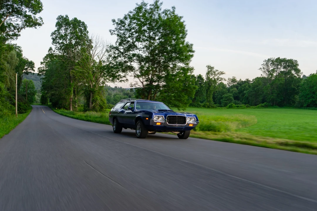 1972 Ford Torino 3rd-4th Gen - Image 22 of 31
