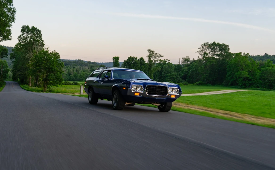 1972 Ford Torino 3rd-4th Gen - Image 23 of 31