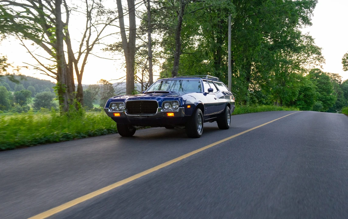 1972 Ford Torino 3rd-4th Gen - Image 2 of 31