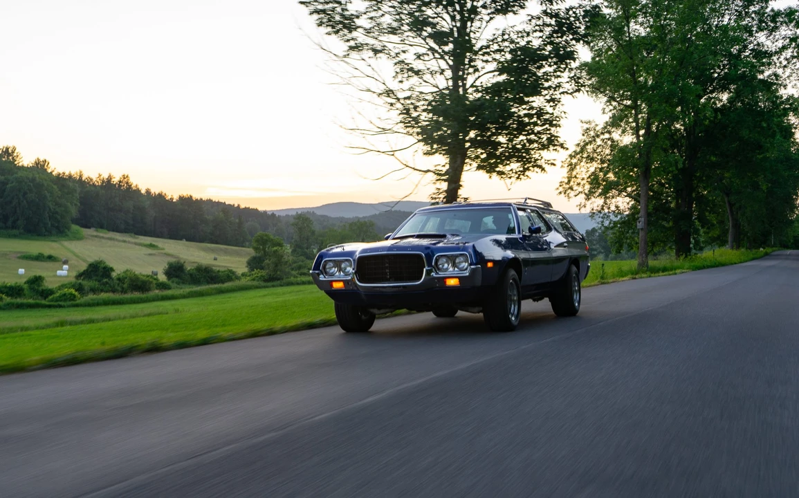 1972 Ford Torino 3rd-4th Gen - Image 4 of 31