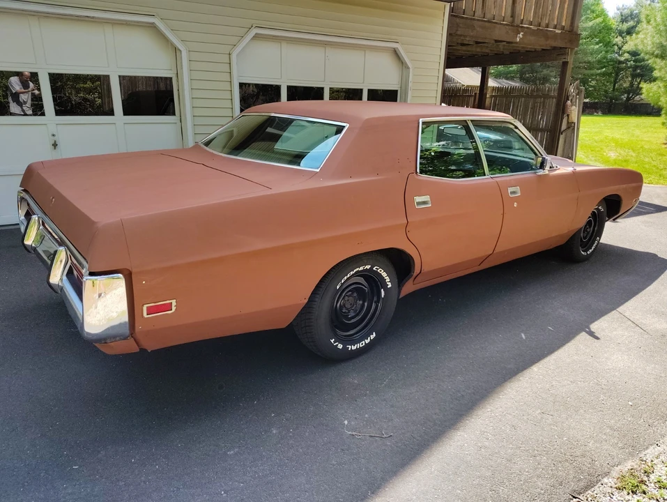 1972 Ford LTD - Image 4 of 10