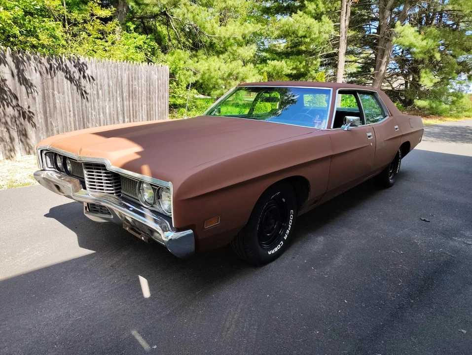 1972 Ford LTD - Image 3 of 10