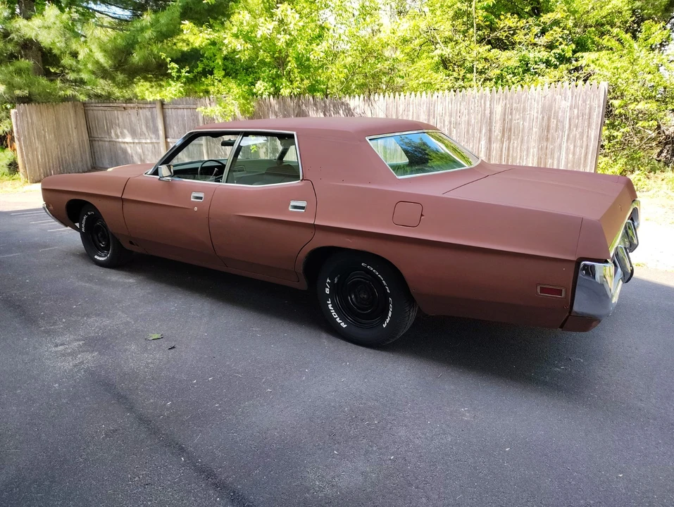 1972 Ford LTD - Image 2 of 10