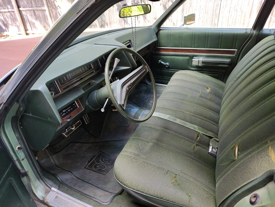 1972 Ford LTD - Image 7 of 10