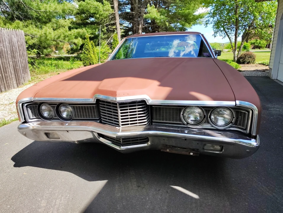 1972 Ford LTD - Image 6 of 10