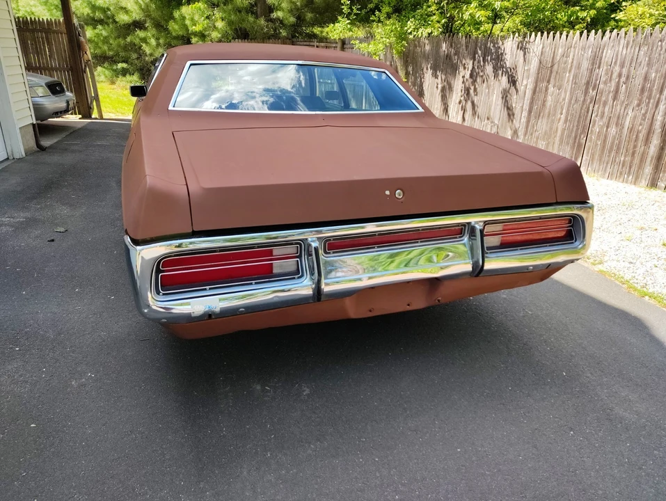 1972 Ford LTD - Image 5 of 10