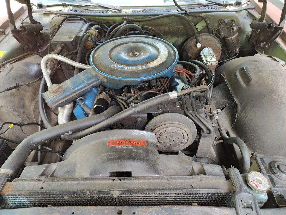 1972 Ford LTD - Image 10 of 10