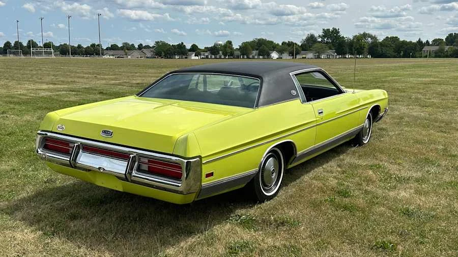1972 Ford LTD - Image 3 of 25