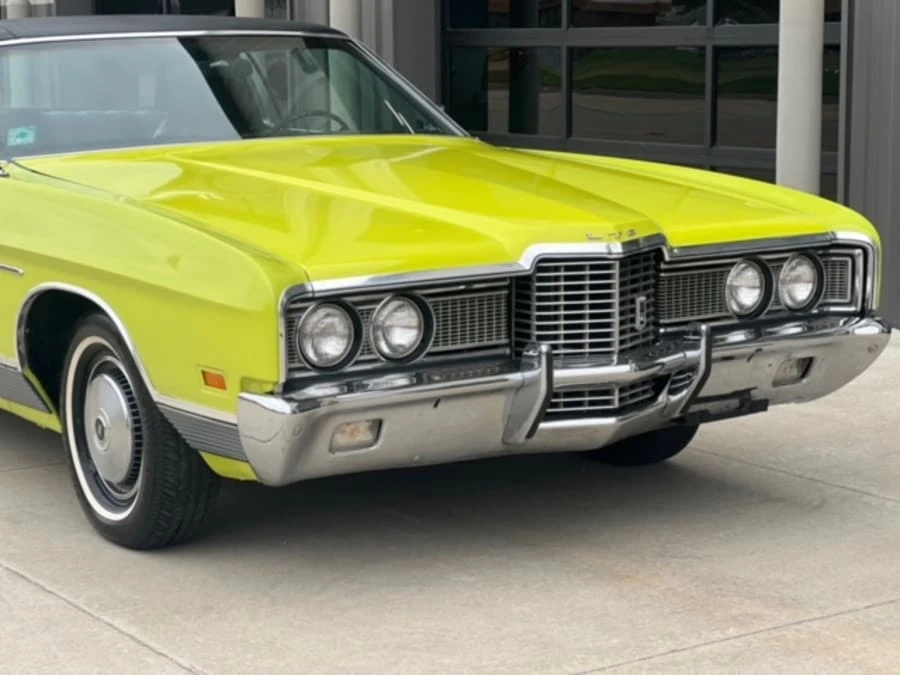 1972 Ford LTD - Image 7 of 31