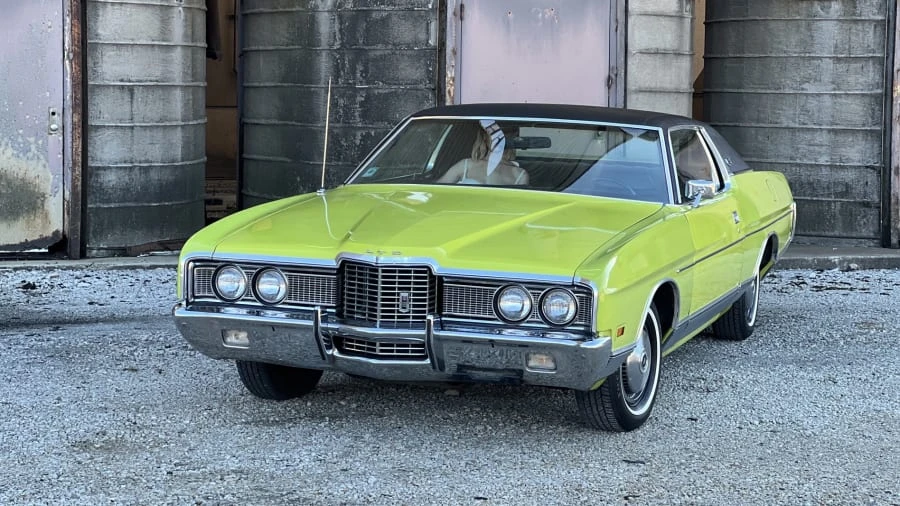 1972 Ford LTD - Image 2 of 31