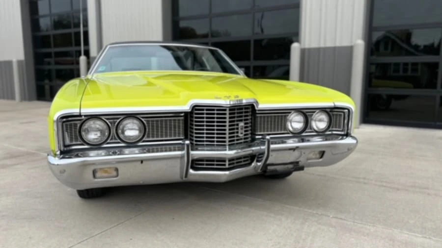 1972 Ford LTD - Image 12 of 31