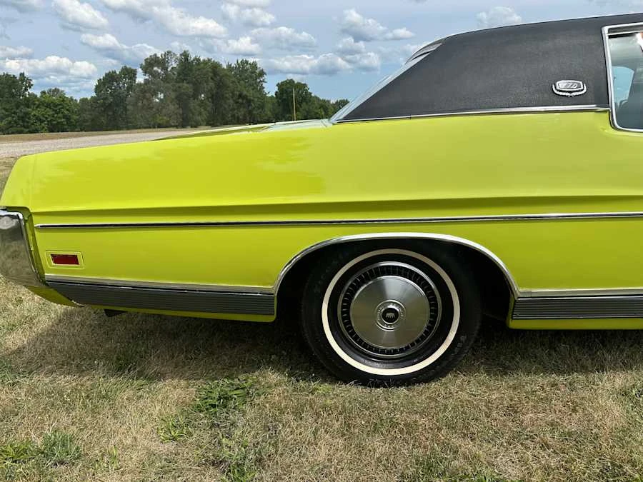 1972 Ford LTD - Image 8 of 25