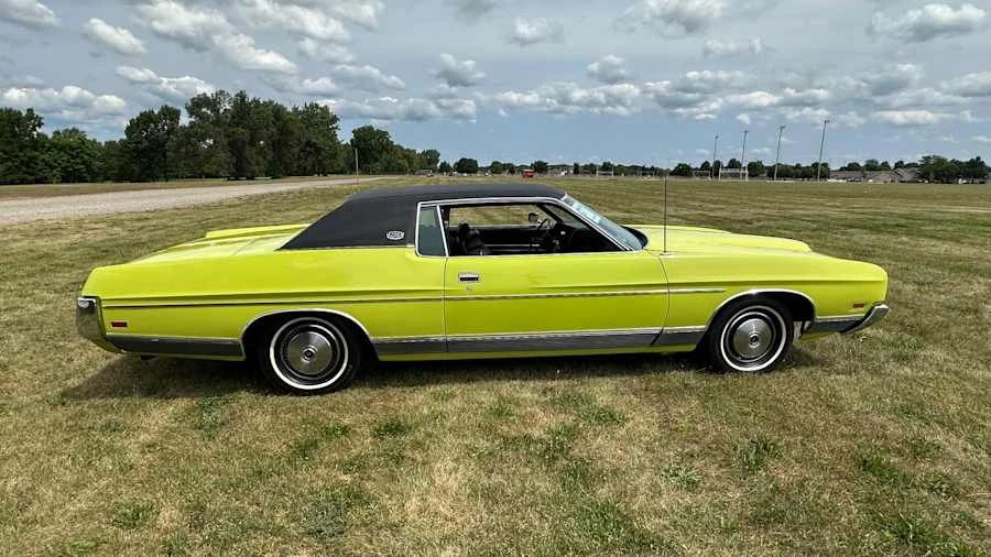 1972 Ford LTD - Image 5 of 25
