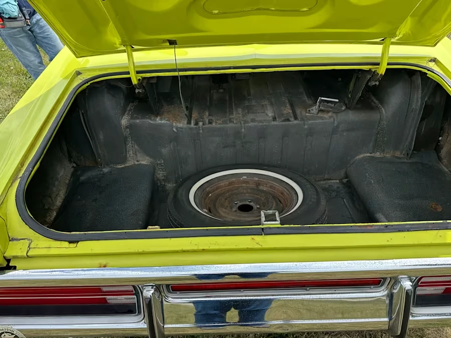 1972 Ford LTD - Image 19 of 25