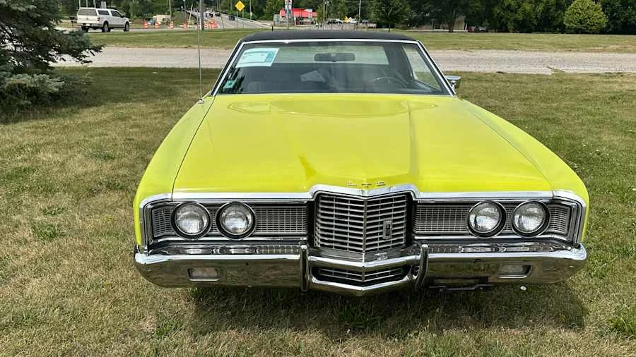 1972 Ford LTD - Image 4 of 25